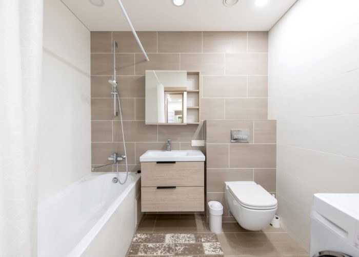 Bathroom Vanity Size